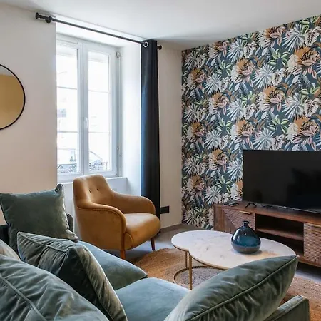 Appartement Cosy Pres Du Centre *
